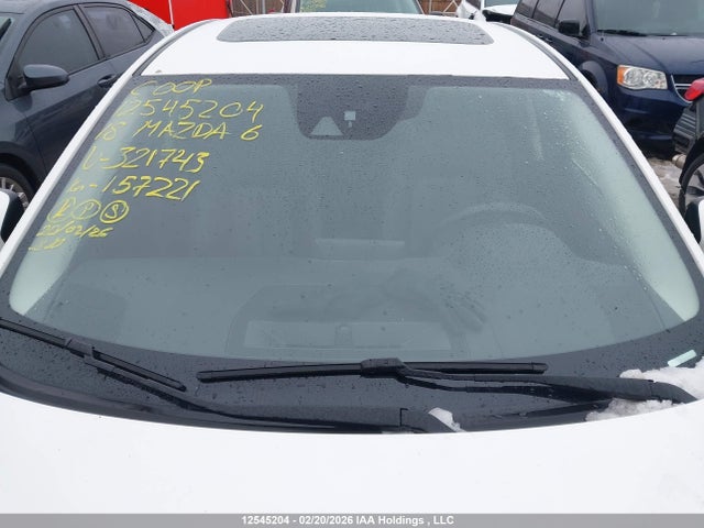 JM1GL1VY8J1321743 Mazda 6 Gs-l