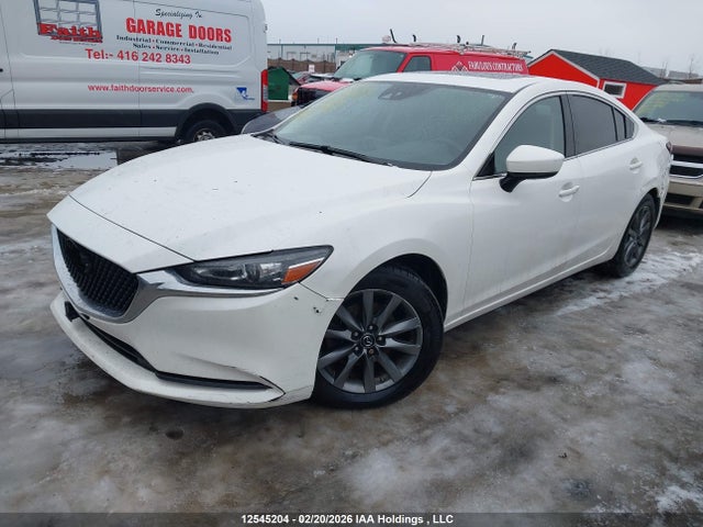 JM1GL1VY8J1321743 Mazda 6 Gs-l