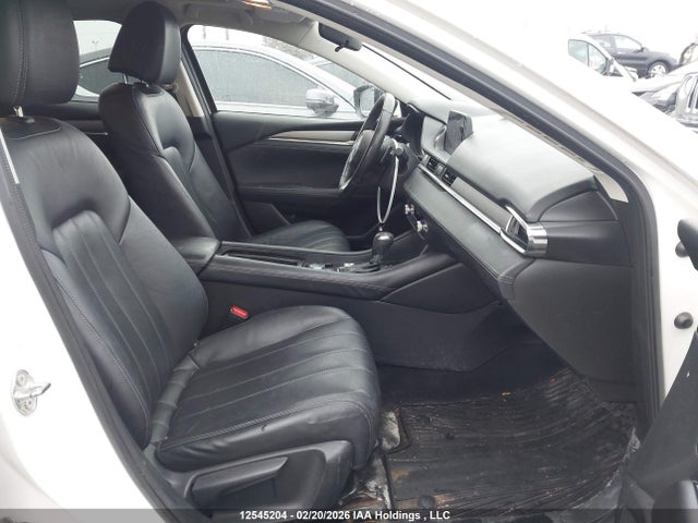 JM1GL1VY8J1321743 Mazda 6 Gs-l