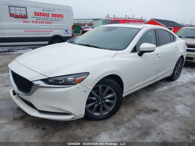 JM1GL1VY8J1321743 Mazda 6 Gs-l