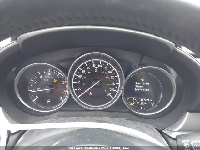 JM1GL1VY8J1321743 Mazda 6 Gs-l