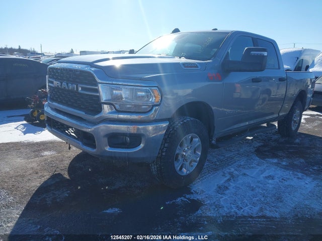 3C63R3DJ1RG414217 RAM 3500 Big Horn