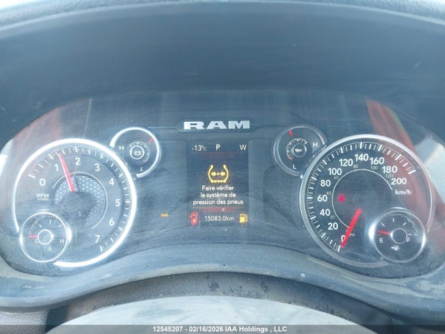 3C63R3DJ1RG414217 RAM 3500 Big Horn