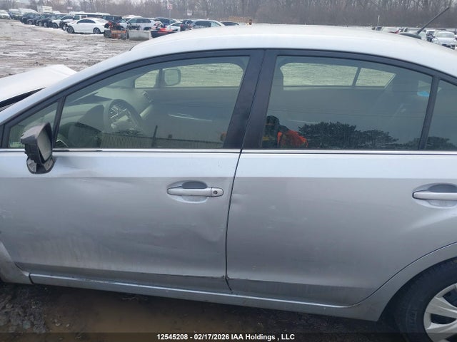 Продаж на аукціоні авто 2016 Subaru Impreza, vin: JF1GJAA61GH009702, номер лоту: 12545208