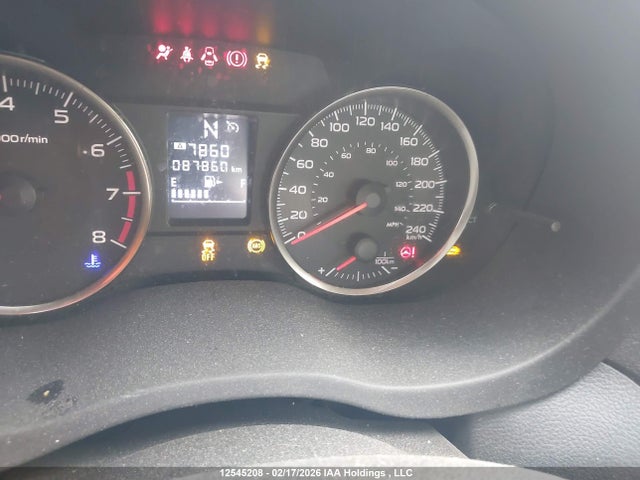 Продаж на аукціоні авто 2016 Subaru Impreza, vin: JF1GJAA61GH009702, номер лоту: 12545208