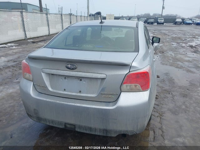 Продаж на аукціоні авто 2016 Subaru Impreza, vin: JF1GJAA61GH009702, номер лоту: 12545208
