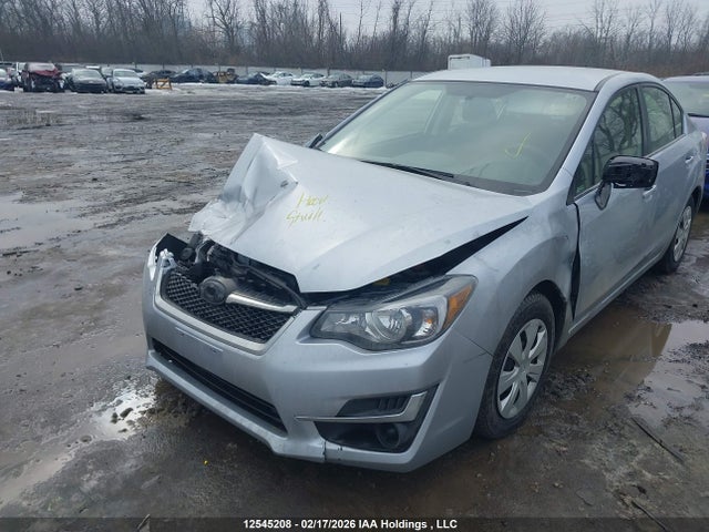 Продаж на аукціоні авто 2016 Subaru Impreza, vin: JF1GJAA61GH009702, номер лоту: 12545208