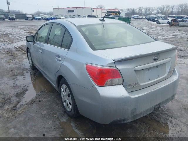Продаж на аукціоні авто 2016 Subaru Impreza, vin: JF1GJAA61GH009702, номер лоту: 12545208