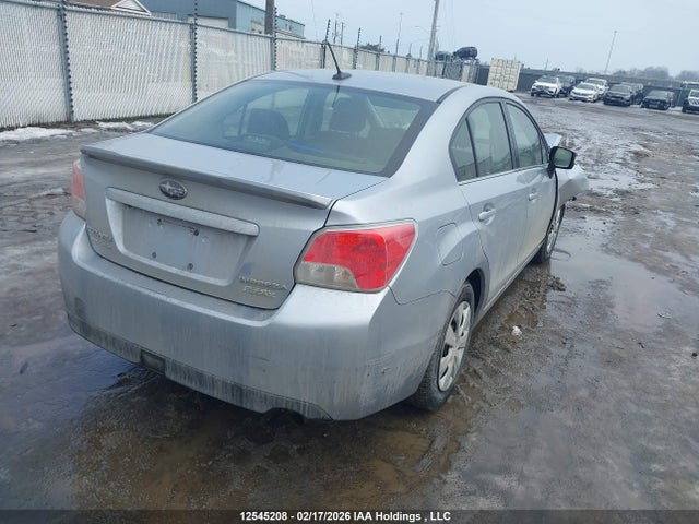 Продаж на аукціоні авто 2016 Subaru Impreza, vin: JF1GJAA61GH009702, номер лоту: 12545208
