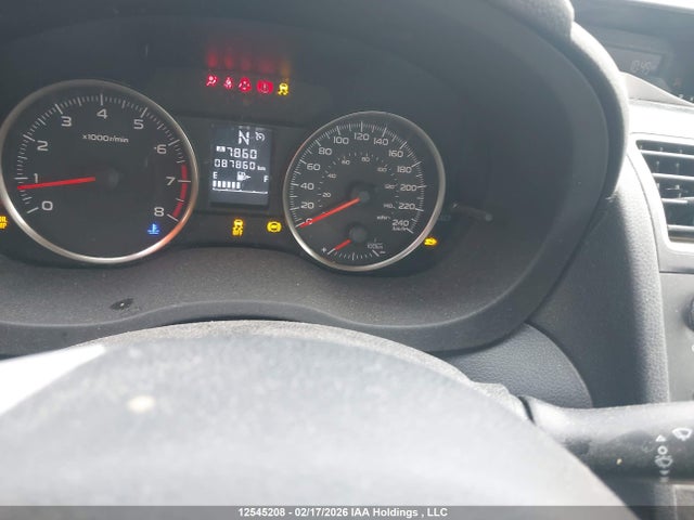 Продаж на аукціоні авто 2016 Subaru Impreza, vin: JF1GJAA61GH009702, номер лоту: 12545208