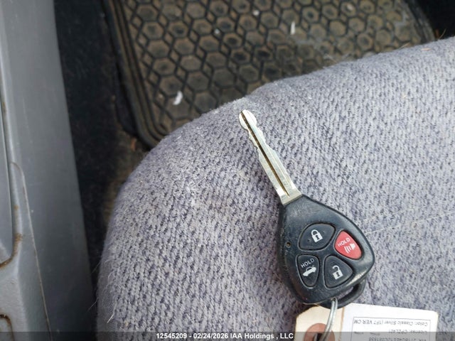 12545209 :رقم المزاد ، 2T1BU4EE1DC081658 vin ، 2013 Toyota Corolla Ce مزاد بيع