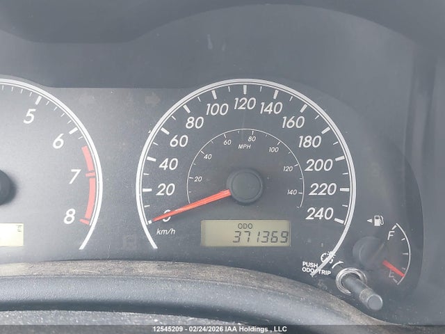 12545209 :رقم المزاد ، 2T1BU4EE1DC081658 vin ، 2013 Toyota Corolla Ce مزاد بيع