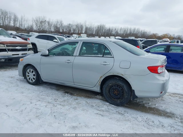 12545209 :رقم المزاد ، 2T1BU4EE1DC081658 vin ، 2013 Toyota Corolla Ce مزاد بيع
