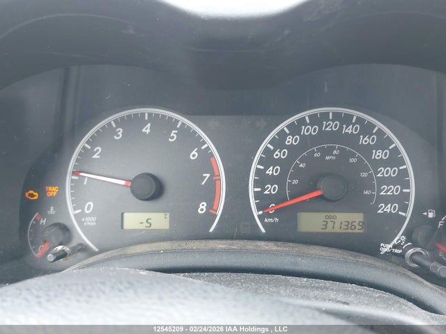 12545209 :رقم المزاد ، 2T1BU4EE1DC081658 vin ، 2013 Toyota Corolla Ce مزاد بيع