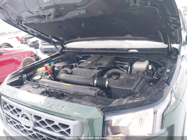 Продаж на аукціоні авто 2023 Nissan Frontier Pro-4x/s/sv, vin: 1N6ED1CM8PN613587, номер лоту: 12545211