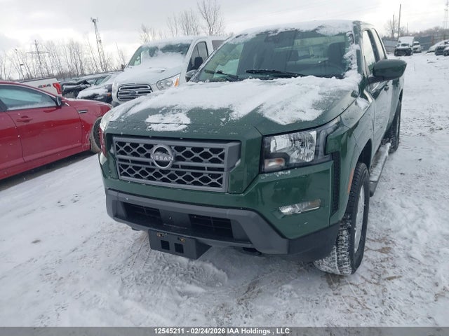Продаж на аукціоні авто 2023 Nissan Frontier Pro-4x/s/sv, vin: 1N6ED1CM8PN613587, номер лоту: 12545211