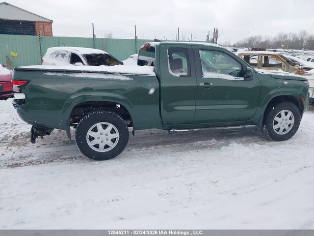 Продаж на аукціоні авто 2023 Nissan Frontier Pro-4x/s/sv, vin: 1N6ED1CM8PN613587, номер лоту: 12545211