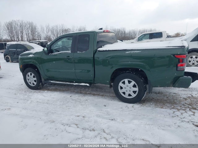 Продаж на аукціоні авто 2023 Nissan Frontier Pro-4x/s/sv, vin: 1N6ED1CM8PN613587, номер лоту: 12545211