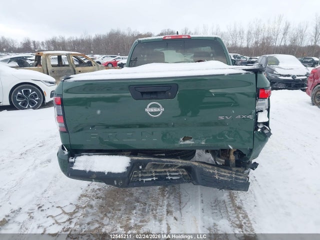 Продаж на аукціоні авто 2023 Nissan Frontier Pro-4x/s/sv, vin: 1N6ED1CM8PN613587, номер лоту: 12545211