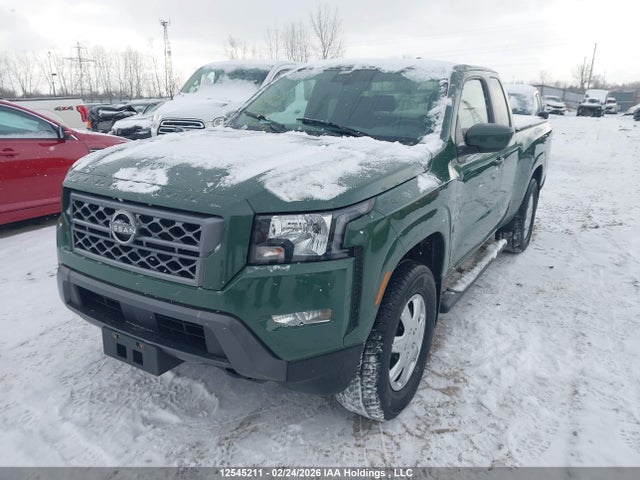 Продаж на аукціоні авто 2023 Nissan Frontier Pro-4x/s/sv, vin: 1N6ED1CM8PN613587, номер лоту: 12545211