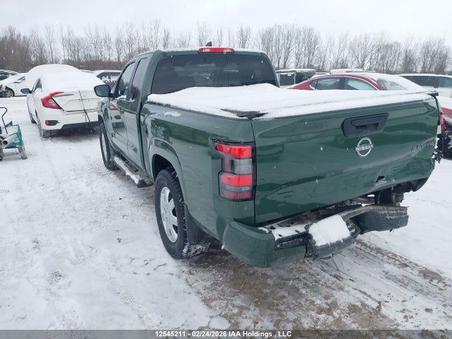 Продаж на аукціоні авто 2023 Nissan Frontier Pro-4x/s/sv, vin: 1N6ED1CM8PN613587, номер лоту: 12545211