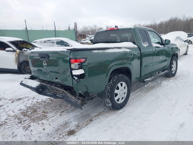 Продаж на аукціоні авто 2023 Nissan Frontier Pro-4x/s/sv, vin: 1N6ED1CM8PN613587, номер лоту: 12545211