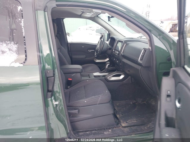 Продаж на аукціоні авто 2023 Nissan Frontier Pro-4x/s/sv, vin: 1N6ED1CM8PN613587, номер лоту: 12545211