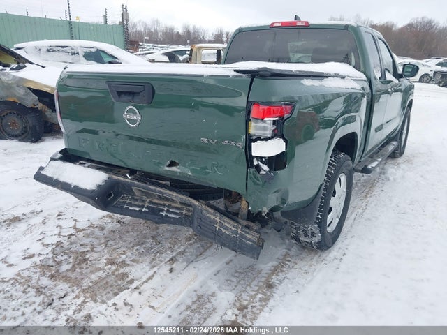 Продаж на аукціоні авто 2023 Nissan Frontier Pro-4x/s/sv, vin: 1N6ED1CM8PN613587, номер лоту: 12545211