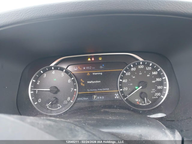 Продаж на аукціоні авто 2023 Nissan Frontier Pro-4x/s/sv, vin: 1N6ED1CM8PN613587, номер лоту: 12545211
