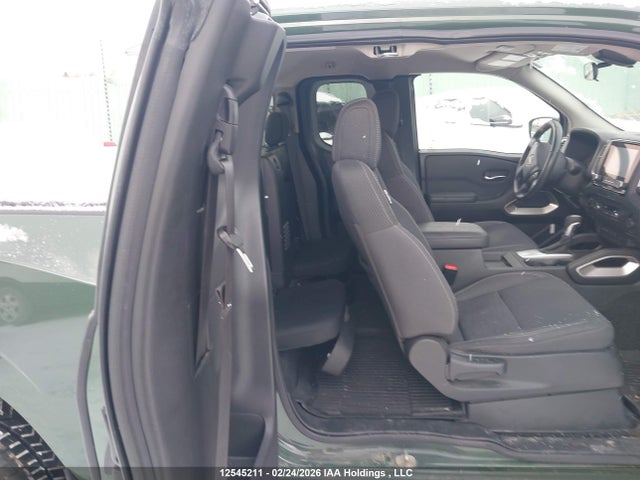 Продаж на аукціоні авто 2023 Nissan Frontier Pro-4x/s/sv, vin: 1N6ED1CM8PN613587, номер лоту: 12545211