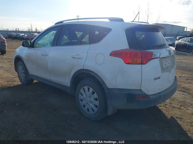 2T3ZFREV5FW227381 Toyota RAV4 LE