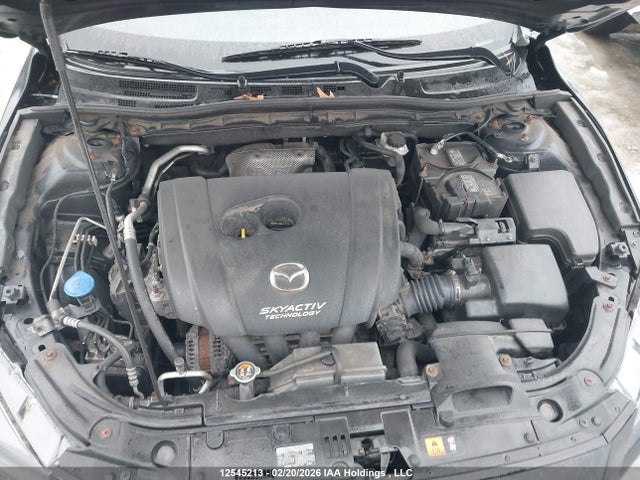 3MZBN1L74JM248238 Mazda 3 TOURING