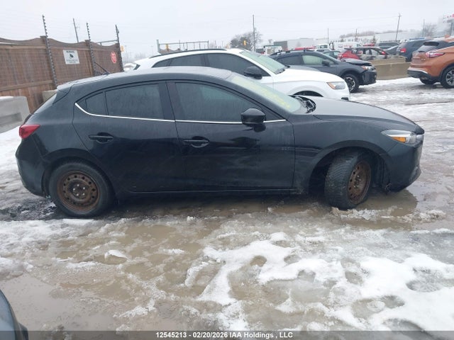 3MZBN1L74JM248238 Mazda 3 TOURING