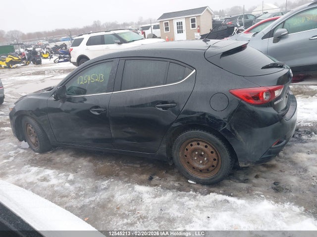 3MZBN1L74JM248238 Mazda 3 TOURING