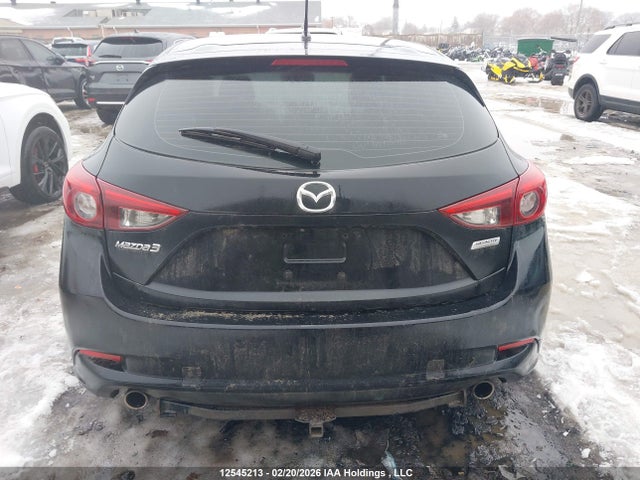 3MZBN1L74JM248238 Mazda 3 TOURING