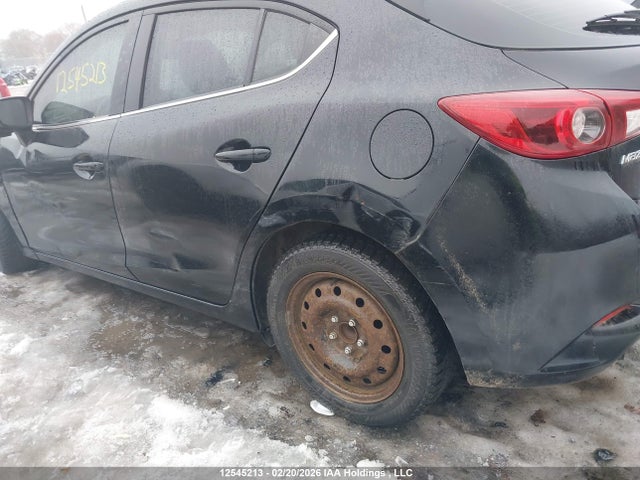 3MZBN1L74JM248238 Mazda 3 TOURING