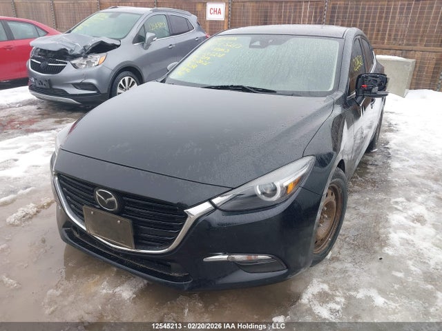 3MZBN1L74JM248238 Mazda 3 TOURING