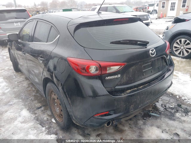 3MZBN1L74JM248238 Mazda 3 TOURING