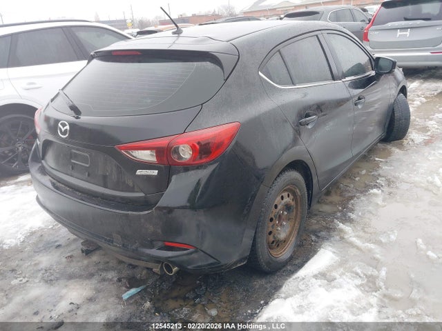 3MZBN1L74JM248238 Mazda 3 TOURING
