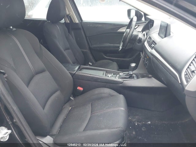 3MZBN1L74JM248238 Mazda 3 TOURING