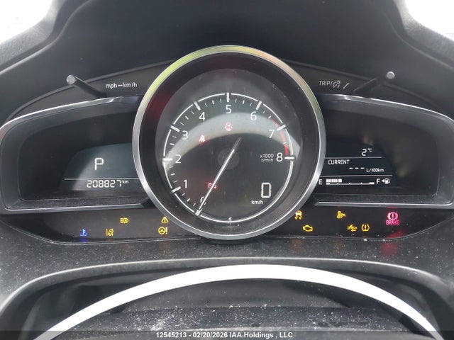 3MZBN1L74JM248238 Mazda 3 TOURING