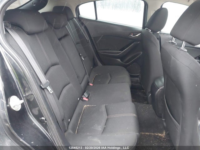 3MZBN1L74JM248238 Mazda 3 TOURING