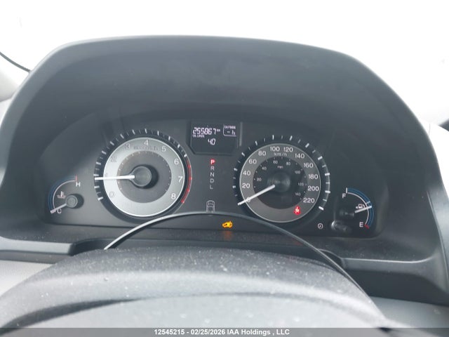 12545215 :رقم المزاد ، 5FNRL5H68DB507725 vin ، 2013 Honda Odyssey مزاد بيع