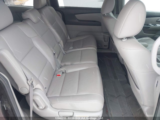 12545215 :رقم المزاد ، 5FNRL5H68DB507725 vin ، 2013 Honda Odyssey مزاد بيع