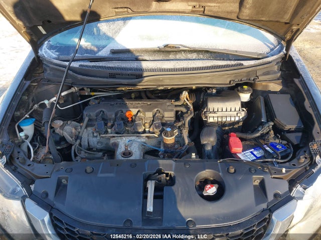 Auction sale of the 2013 Honda Civic Ex 4dr, vin: 2HGFB2F53DH036447, lot number: 12545216