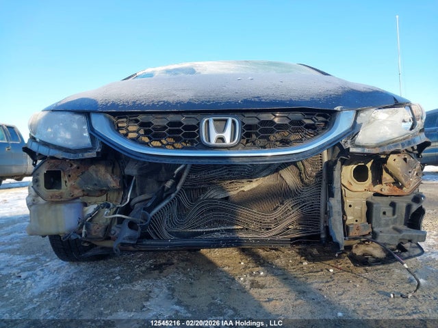 Auction sale of the 2013 Honda Civic Ex 4dr, vin: 2HGFB2F53DH036447, lot number: 12545216