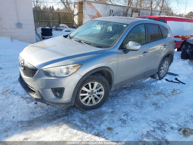 JM3KE4CY7E0308056 Mazda Cx-5 Touring