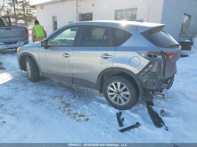 JM3KE4CY7E0308056 Mazda Cx-5 Touring