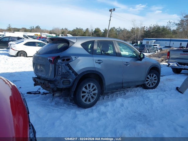 JM3KE4CY7E0308056 Mazda Cx-5 Touring