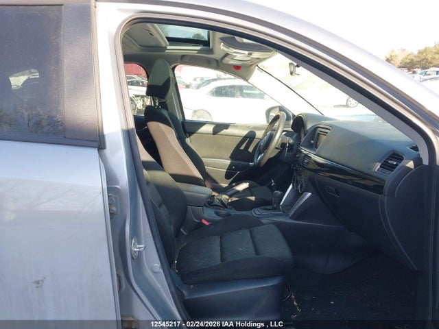 JM3KE4CY7E0308056 Mazda Cx-5 Touring